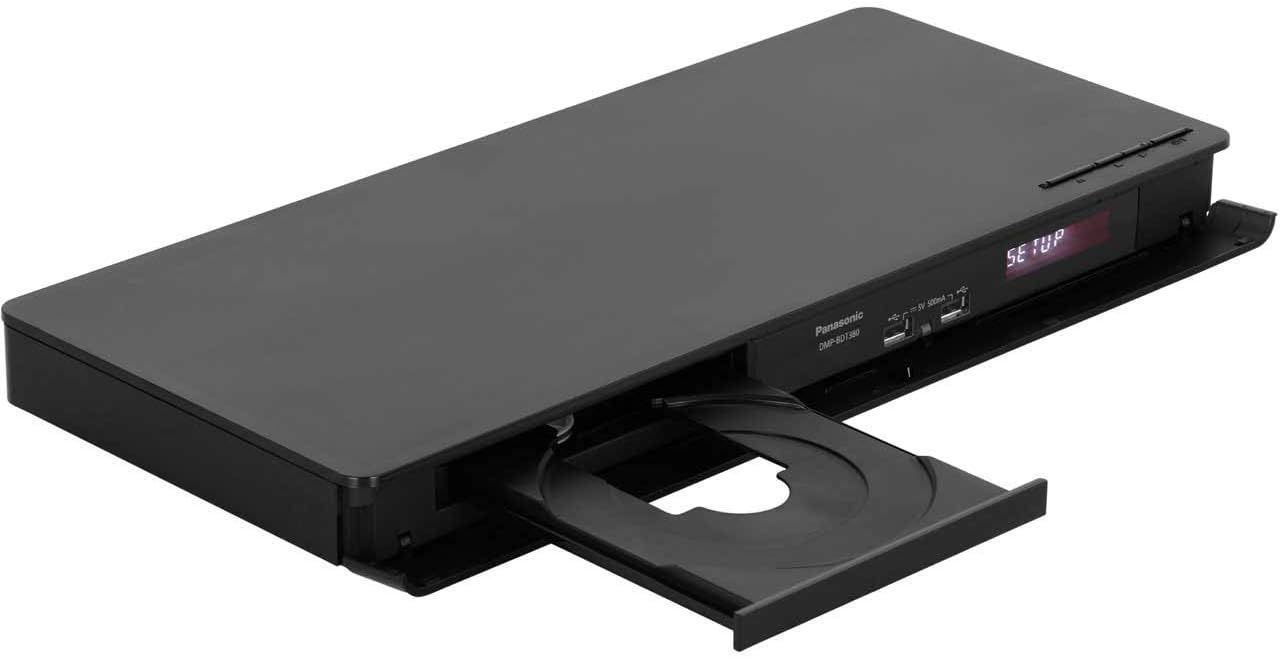 4K Blu-Ray Проигрыватель Panasonic DMP-BDT380