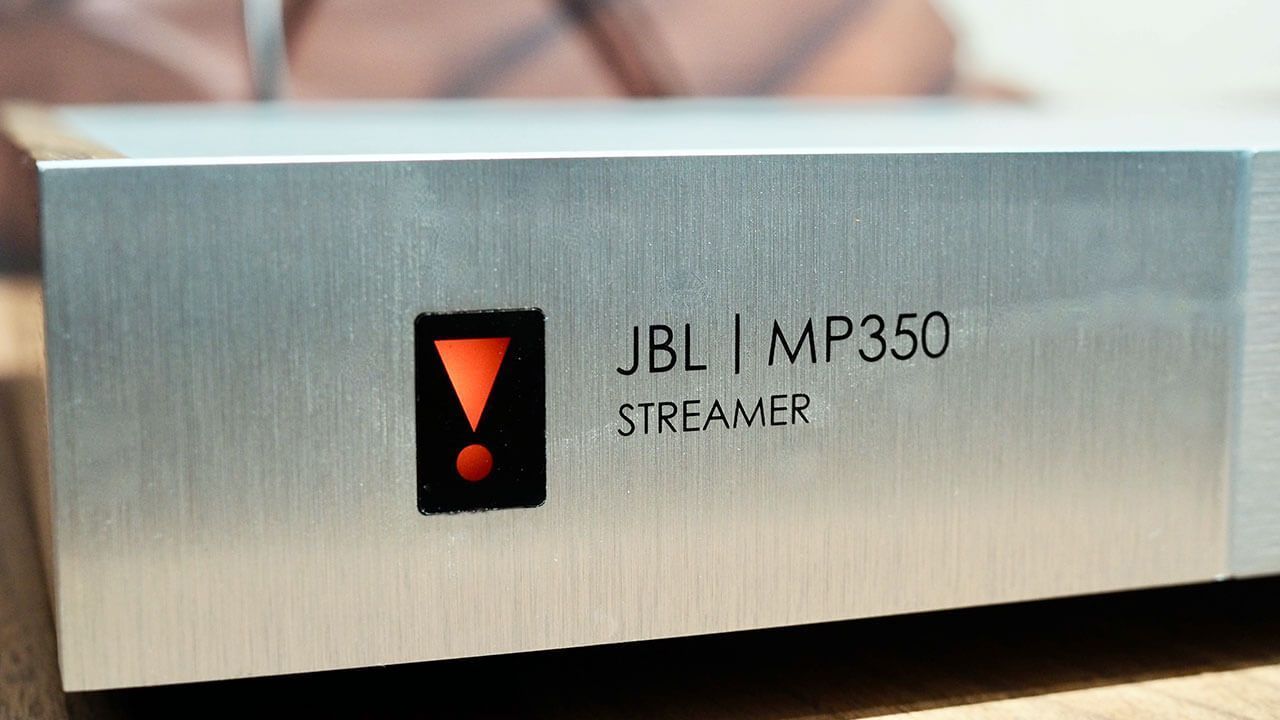 Мережевий програвач JBL MP350