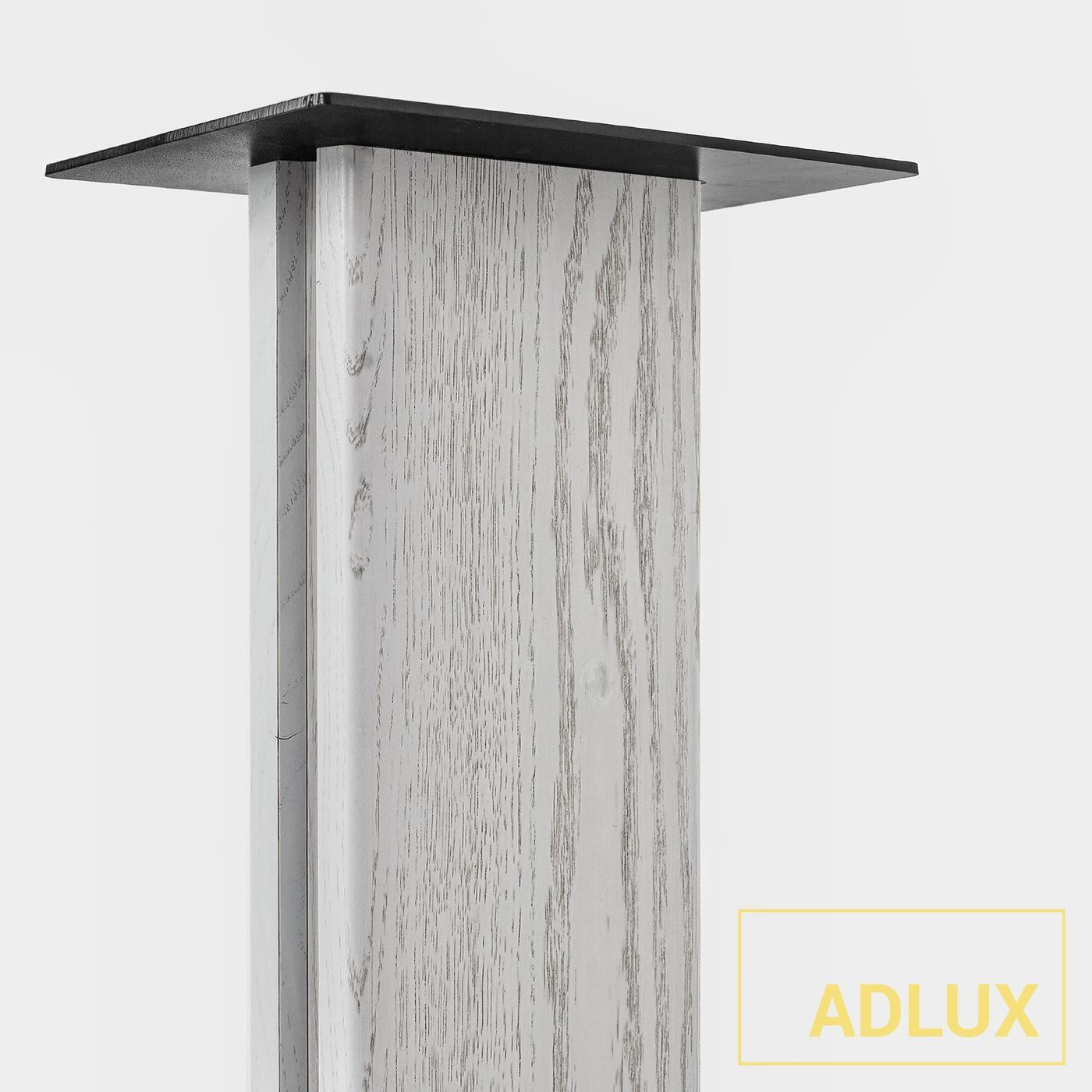 Стойки под акустику ADLUX BASE SS-1-Wh-W White-Walnut