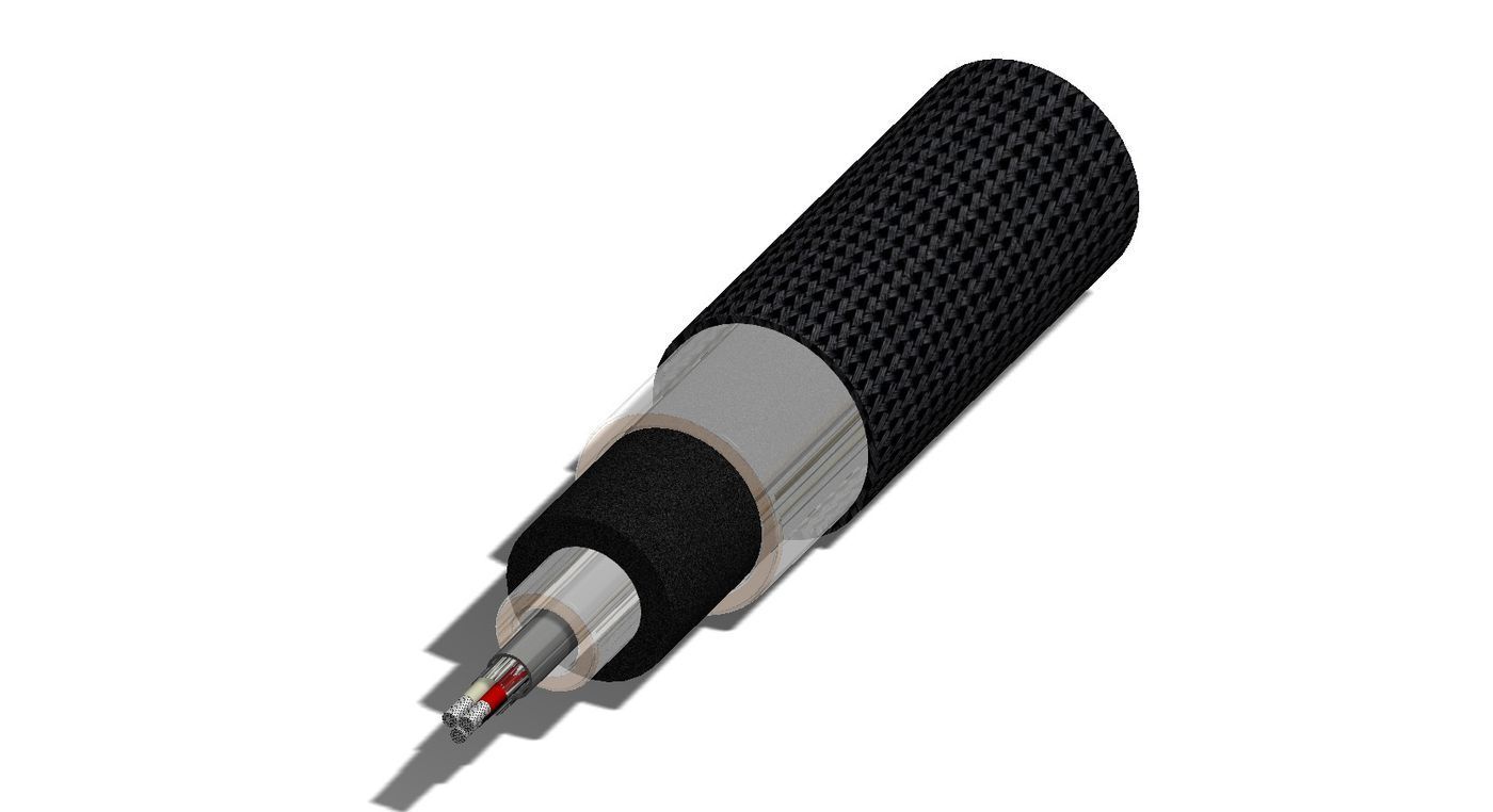Міжблочний кабель Purist Audio Design (Diamond Revision) Musaeus XLR 1м