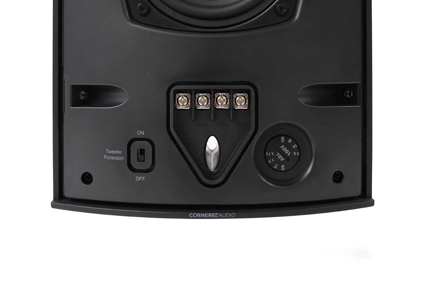 Акустическая система Cornered Audio C i4-V Black