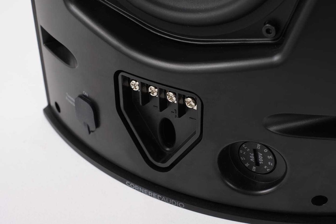 Акустическая система Cornered Audio C i4-V Black