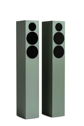 Акустика Tone Factory Speaker L Satin Green