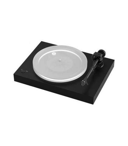 Програвач вінілу Pro-Ject X2 2M-Silver Piano Black