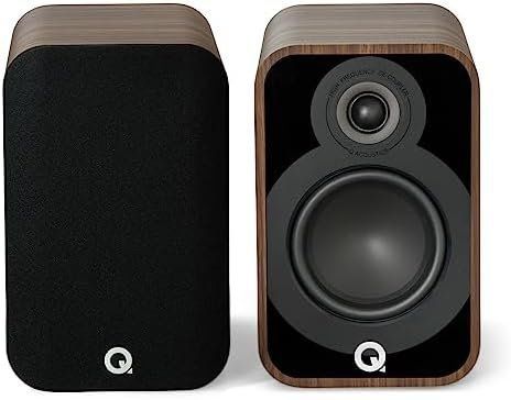 Полочная Акустика Q Acoustics Q 5020 Rosewood (QA5028)
