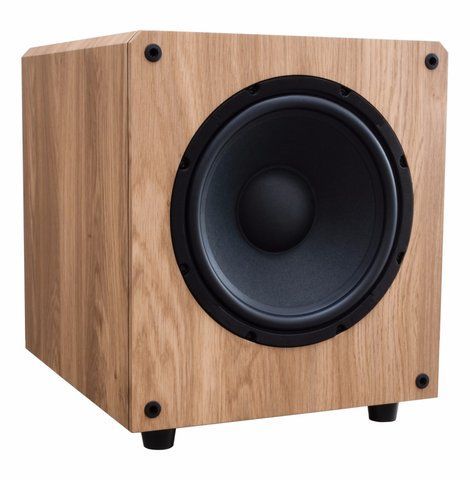 Сабвуфер TAGA Harmony TSW-90 v.3 (v.4) Oak