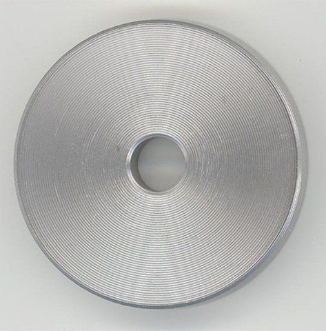 Адаптер шпинделя Tonar Adaptor 45 RPM Alluminium, art. 5953