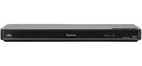 4K Blu-Ray Проигрыватель Panasonic DMP-BDT380