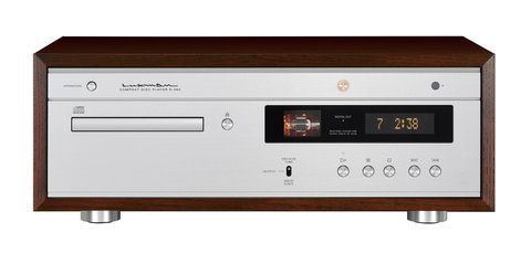 CD програвач Luxman D-380 Silver