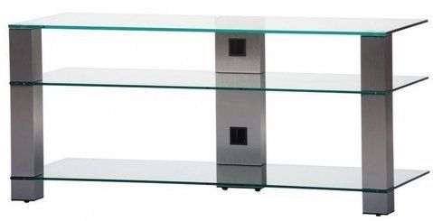 Тумба под телевизор Sonorous PL 3400-C-INX