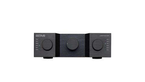 Попередній підсилювач Octave Jubilee Preamp SE Black