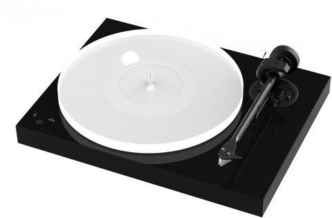 Програвач вінілу Pro-Ject X1 B Pick-IT S2 MM Piano