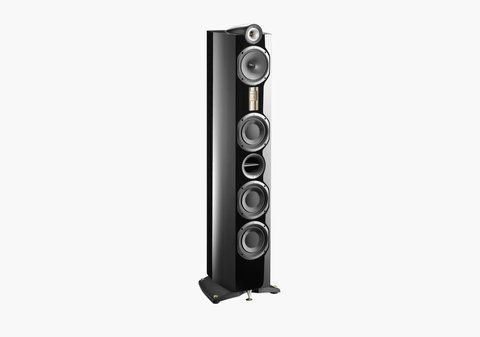 Акустическая система Triangle LYRR Black High Gloss