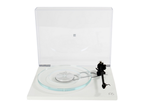Виниловый проигрыватель Rega Planar 6 White (Nd7 MM)