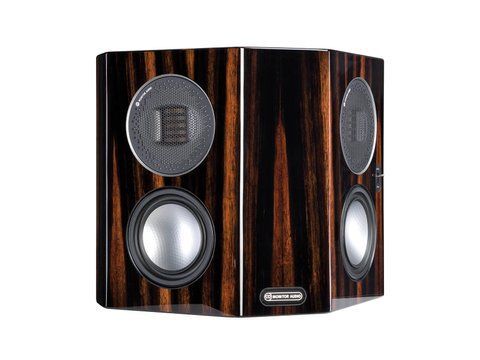 Акустика настінна MONITOR AUDIO Gold FX Piano Ebony (5G)