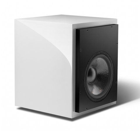 Сабвуфер ATC C4 Sub Mk2 Piano White