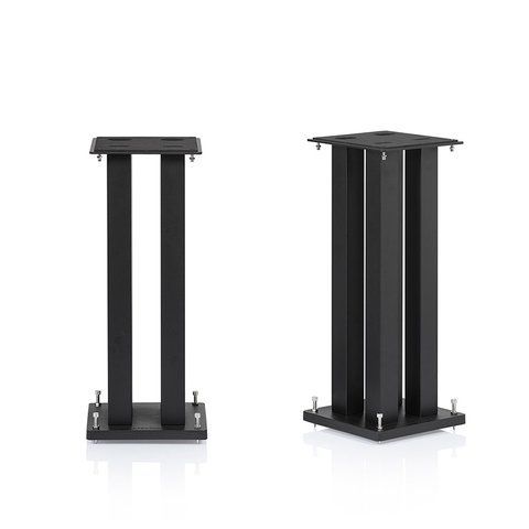 Стойки для Акустики Norstone Stylum Square Speaker Stands Black Satin