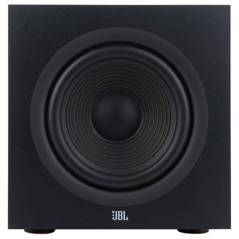 Сабвуфер JBL 200P Stage2 Black / Espresso (JBL200PBLK)