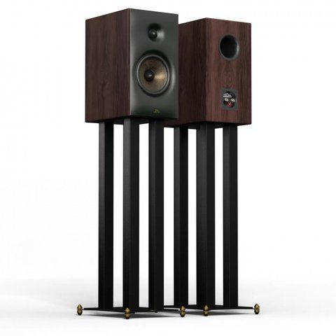 Полочная Акустика Revival Audio Sprint 3 Walnut