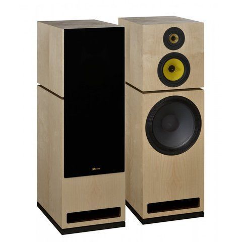 Акустика Davis Acoustics Renoir Evolution Silver Metallic