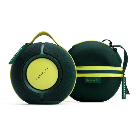 Акустика Devialet Mania Moss Green