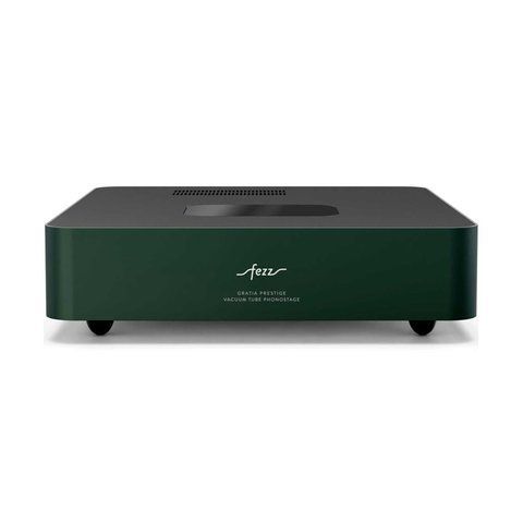 Фонокорректор Fezz Audio Gratia Prestige EVO MM/MC EverGreen