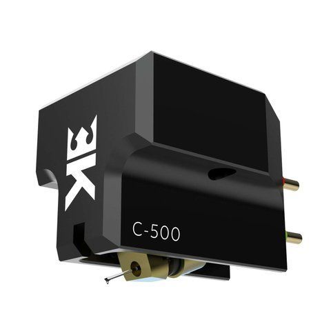 Головка звукознімача Kensington Audio C-500 MC Cartridge