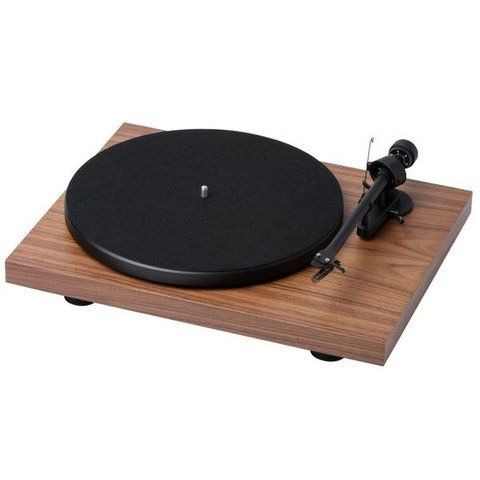 Програвач вінілу Pro-Ject Debut III Phono OM5e Wood