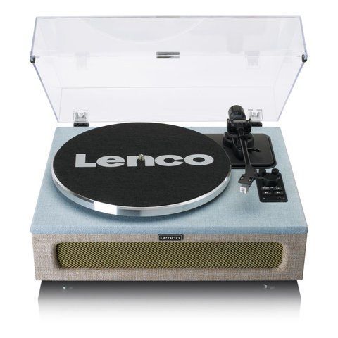 Вініловий програвач Lenco LS-440BUBG