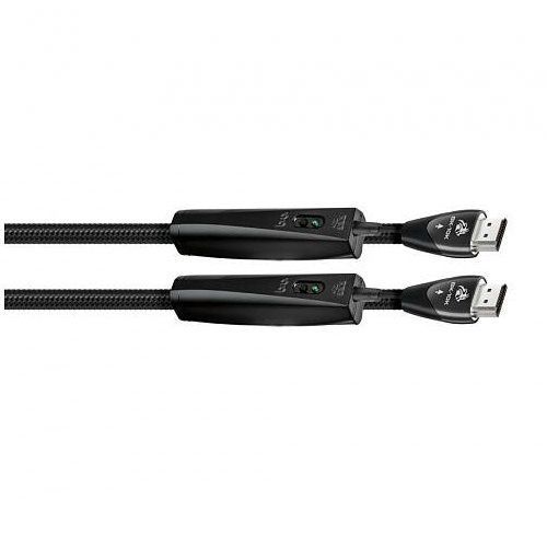 Кабель AUDIOQUEST hd 0.6m 48G HDMI Dragon 72v DBS