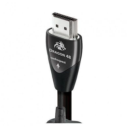 Кабель AUDIOQUEST hd 0.6m 48G HDMI Dragon 72v DBS