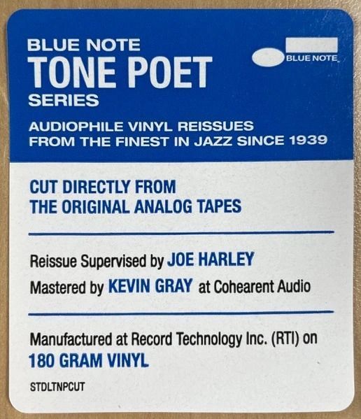 Вінілова платівка Chet Baker Sings and Plays (Tone Poet Vinyl Edition)