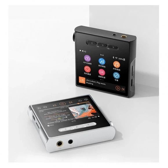 Hi-Res-плеер Shanling M1s Audio Player Silver