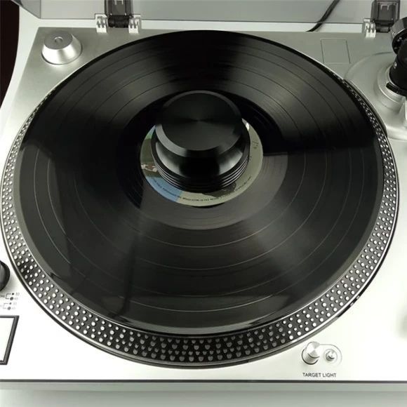 Клэмп GOKA GK-R22 Record Stabilizer Black