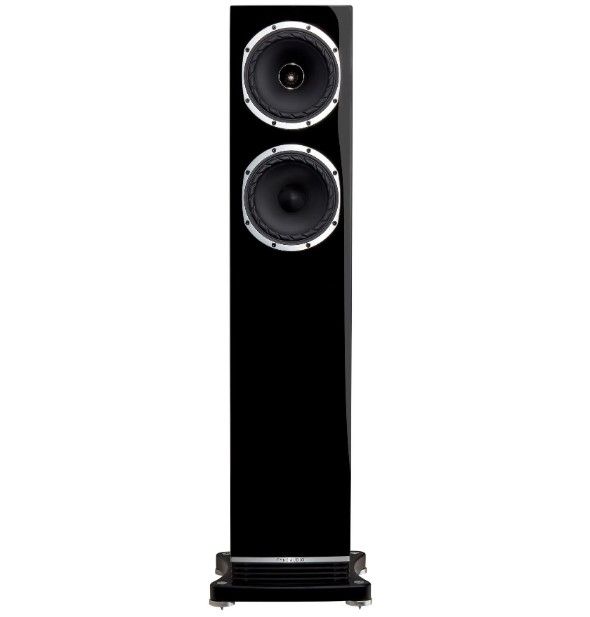 Напольная акустика Fyne Audio F501 Piano Gloss Black