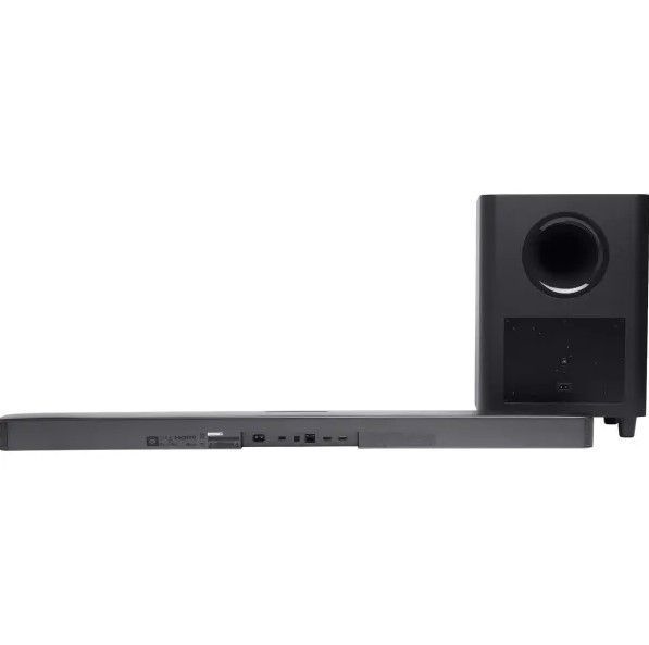 Саундбар JBL Bar 5.1 Surround with Alexa MRM (JBLBAR51IMMRMBLKEP)