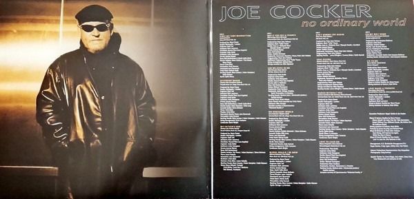 Вінілова платівка Joe Cocker: No Ordinary World
