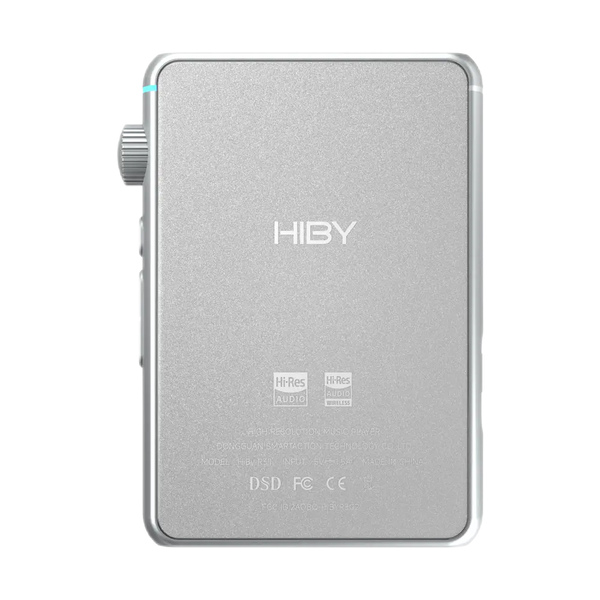 Hi-Fi Плеер HiBy R3 II Silver