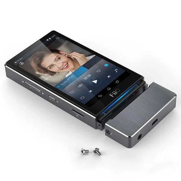 Модуль підсилювача для навушників FiiO AM1