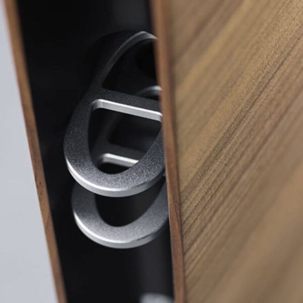 Напольная акустика Borresen 03 Cryo Edition Walnut