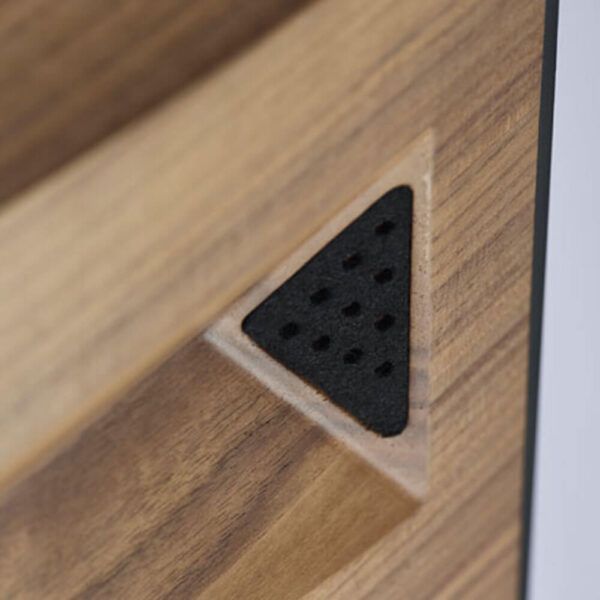 Напольная акустика Borresen 03 Cryo Edition Walnut
