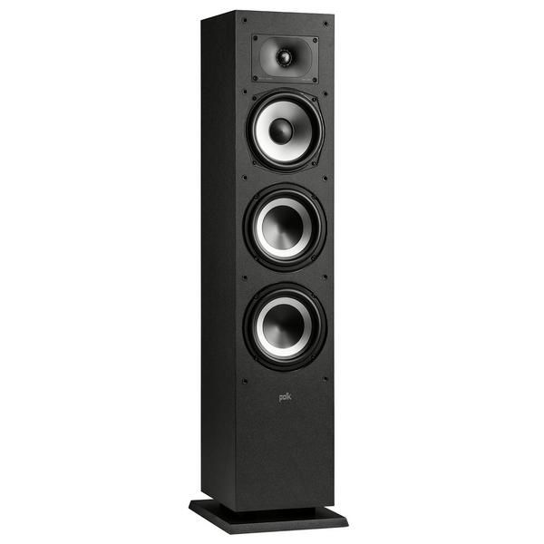 Підлогова акустика Polk Audio Monitor XT 60 Black