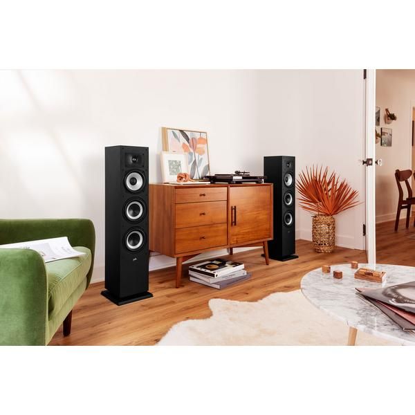 Підлогова акустика Polk Audio Monitor XT 60 Black