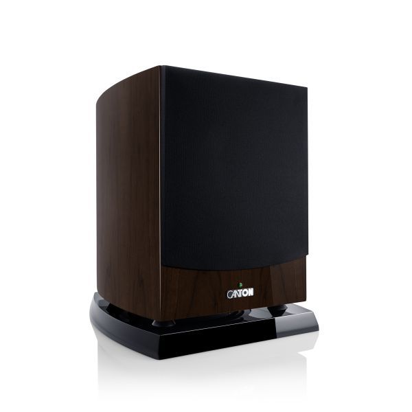 Сабвуфер Canton Vento Sub 12 Walnut Dark High Gloss