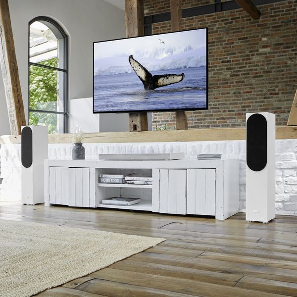 Саундбар Canton Smart Sounddeck 100 White