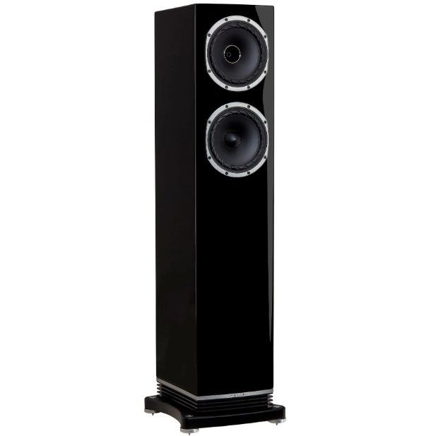 Напольная акустика Fyne Audio F501 Piano Gloss Black