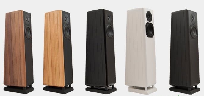 Підлогова акустика Chario CONSTELLATION Pegasus MKII Walnut