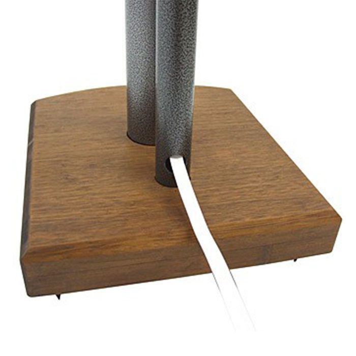 Акустичні стійки Atacama MOSECO 10 Black - Dark Bamboo