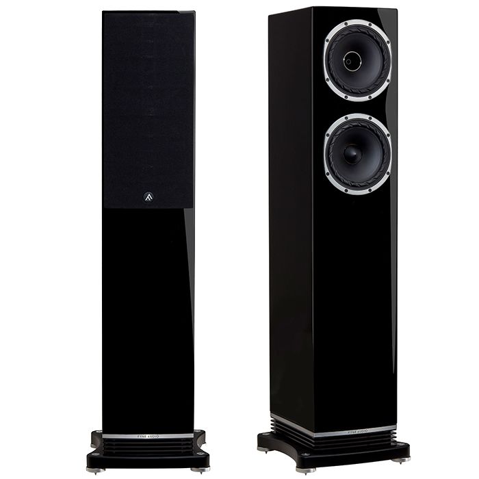 Напольная акустика Fyne Audio F501 Piano Gloss Black