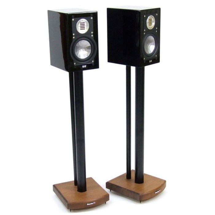 Акустичні стійки Atacama MOSECO 10 Black - Dark Bamboo